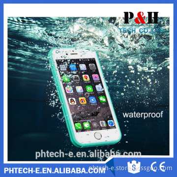 Wholesale Shockproof Waterproof Smartphone Covers Cell Phone Case For Iphone 7 Case